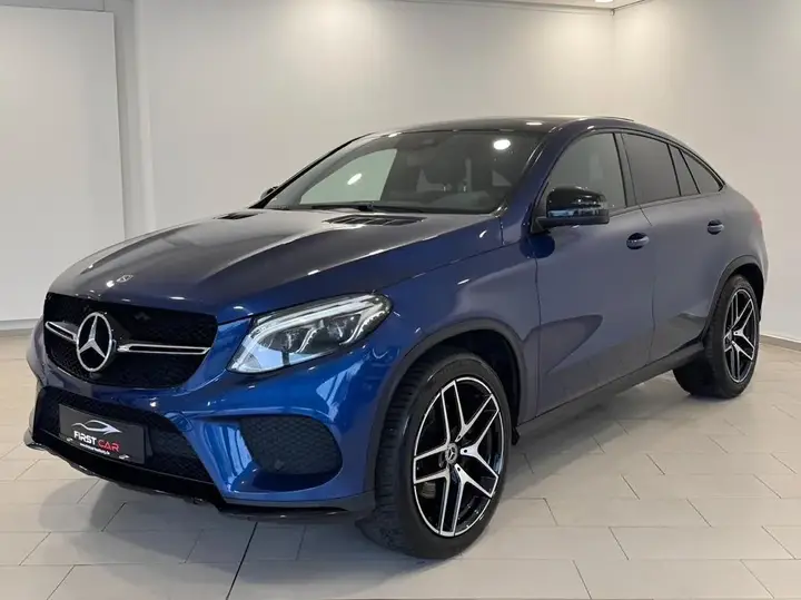 Mercedes-Benz Gle 350 D