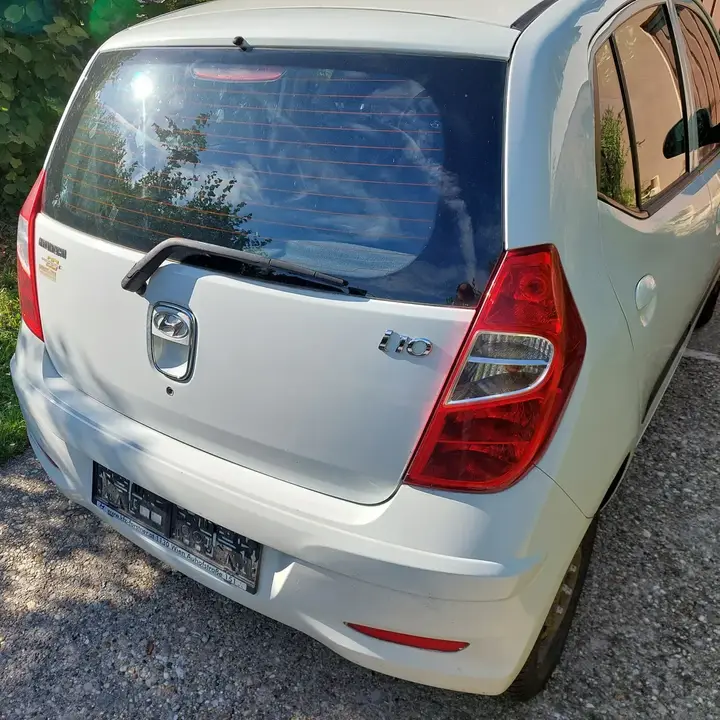 Hyundai I10