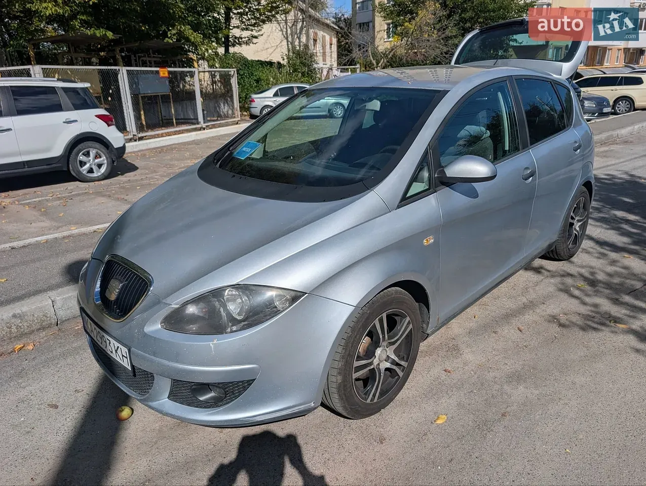 Seat Altea