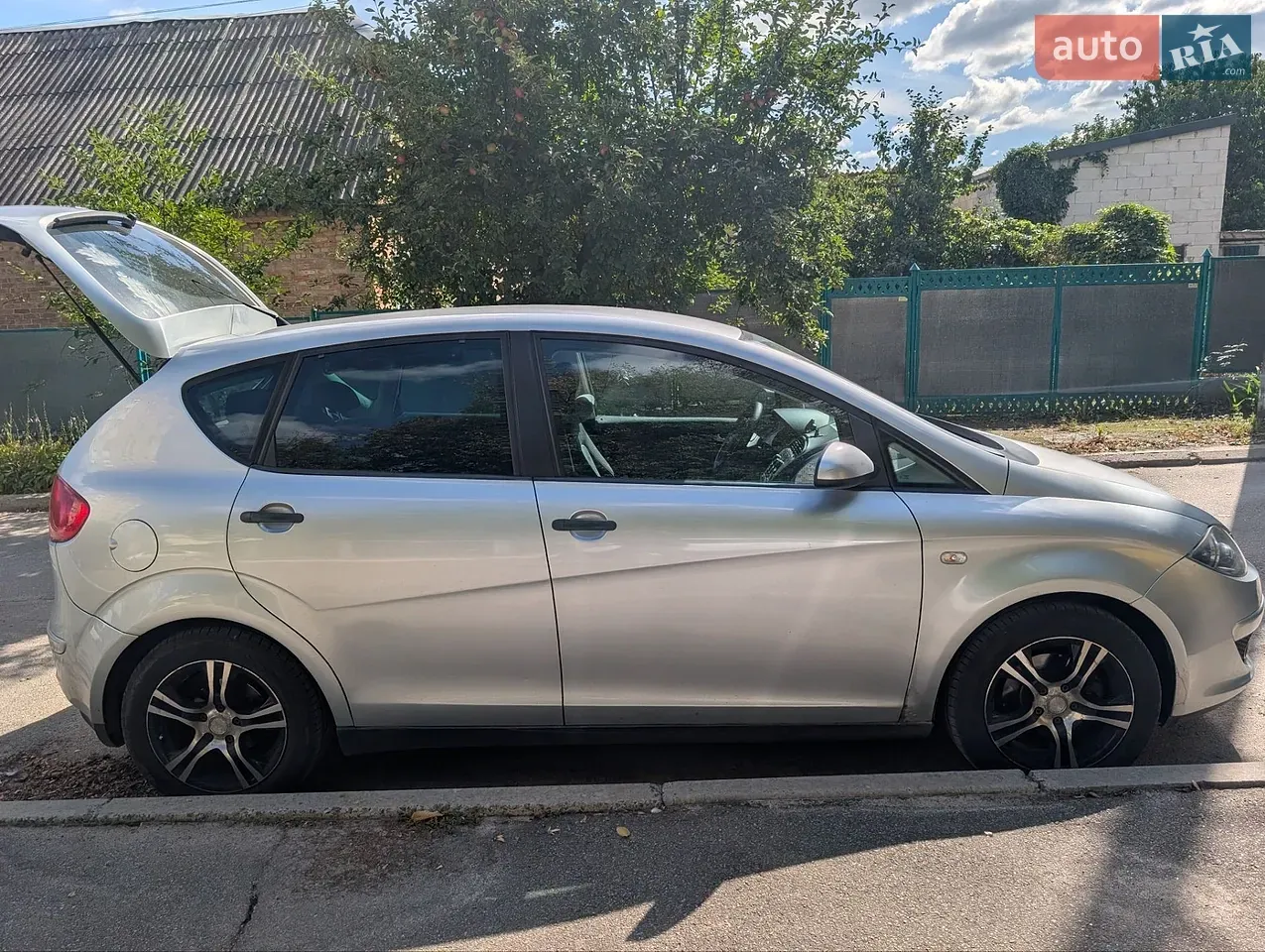 Seat Altea 2007 photo 3