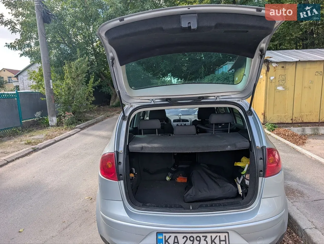 Seat Altea 2007 photo 5