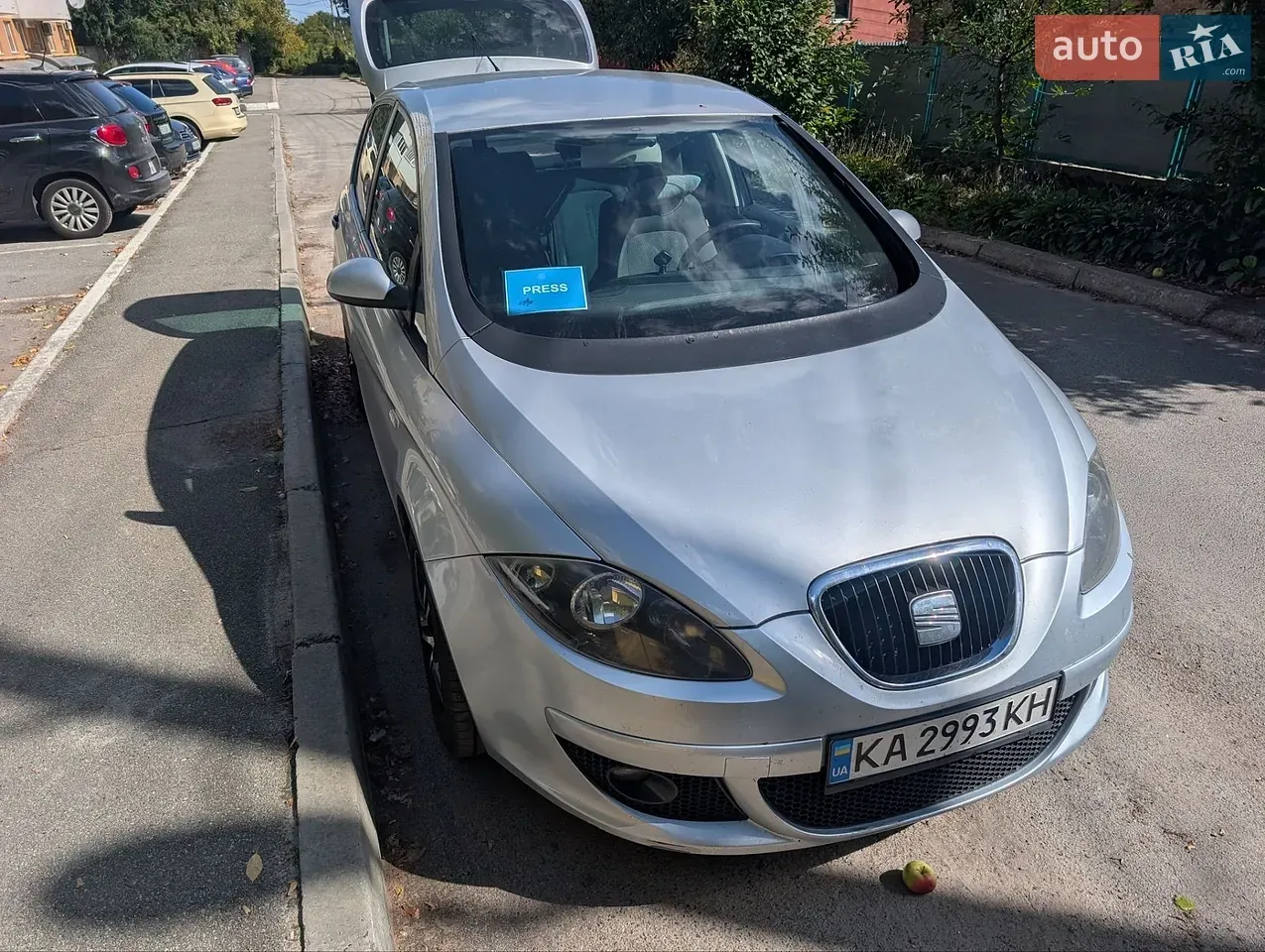 Seat Altea 2007 photo 2