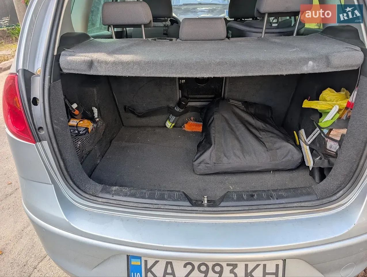 Seat Altea 2007 photo 4