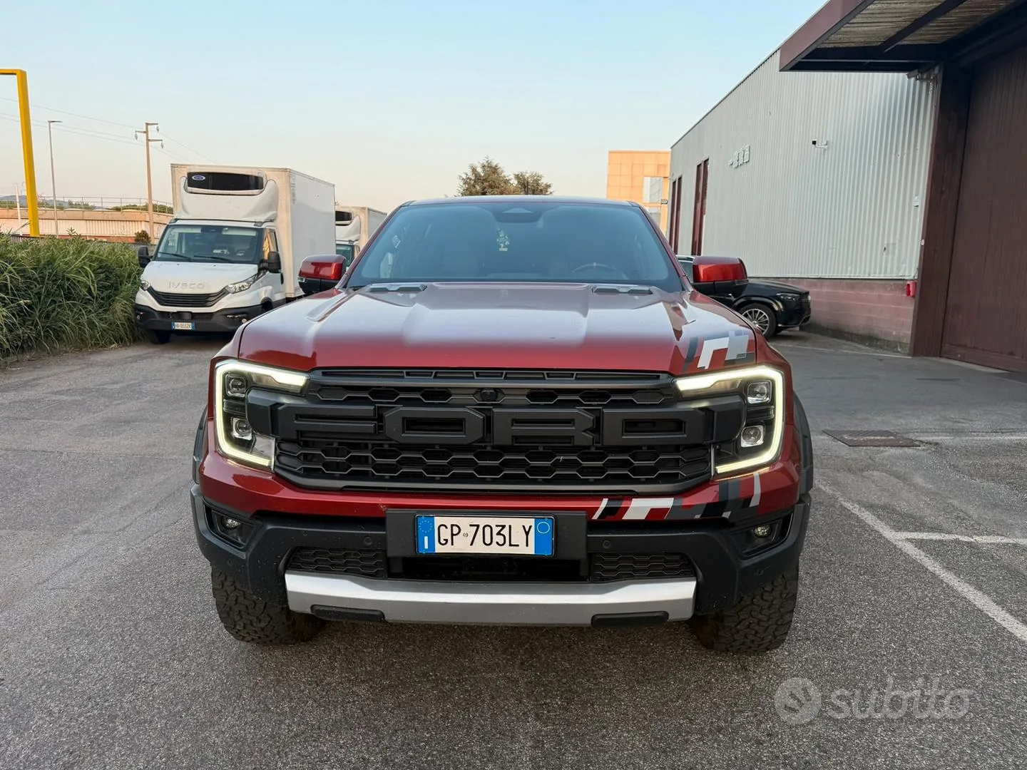 Ford Ranger