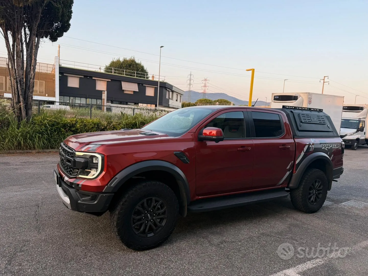Ford Ranger 2023 photo 4