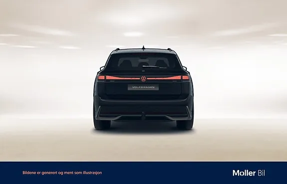 Volkswagen Id.7 2025 photo 4