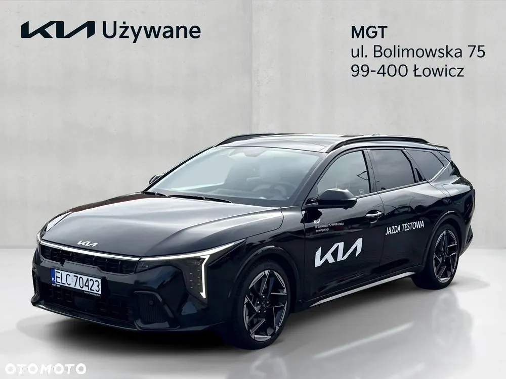 Kia K4