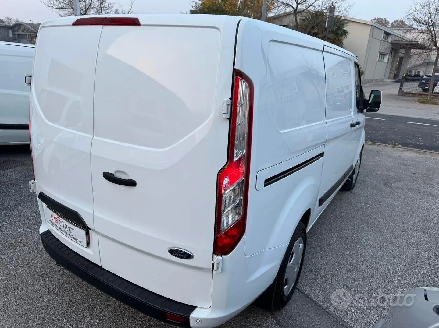 Ford Transit Custom 2023 photo 5