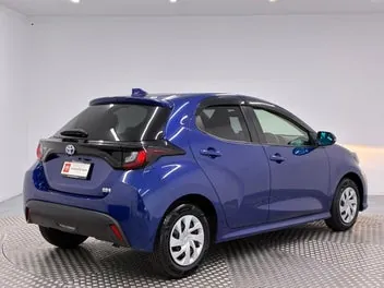 Toyota Yaris 2021 photo 4