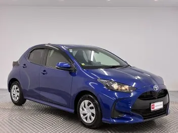 Toyota Yaris 2021 photo 2
