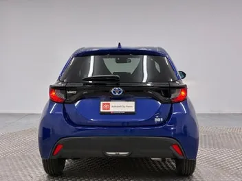 Toyota Yaris 2021 photo 5
