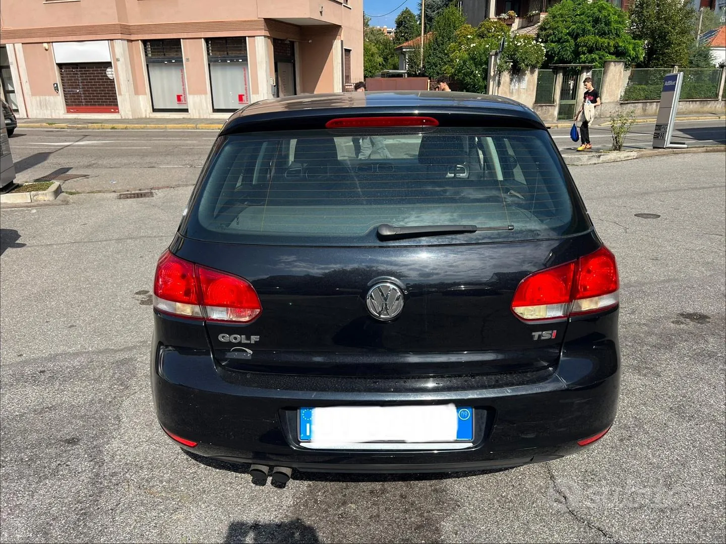 Volkswagen Golf 2009 photo 4