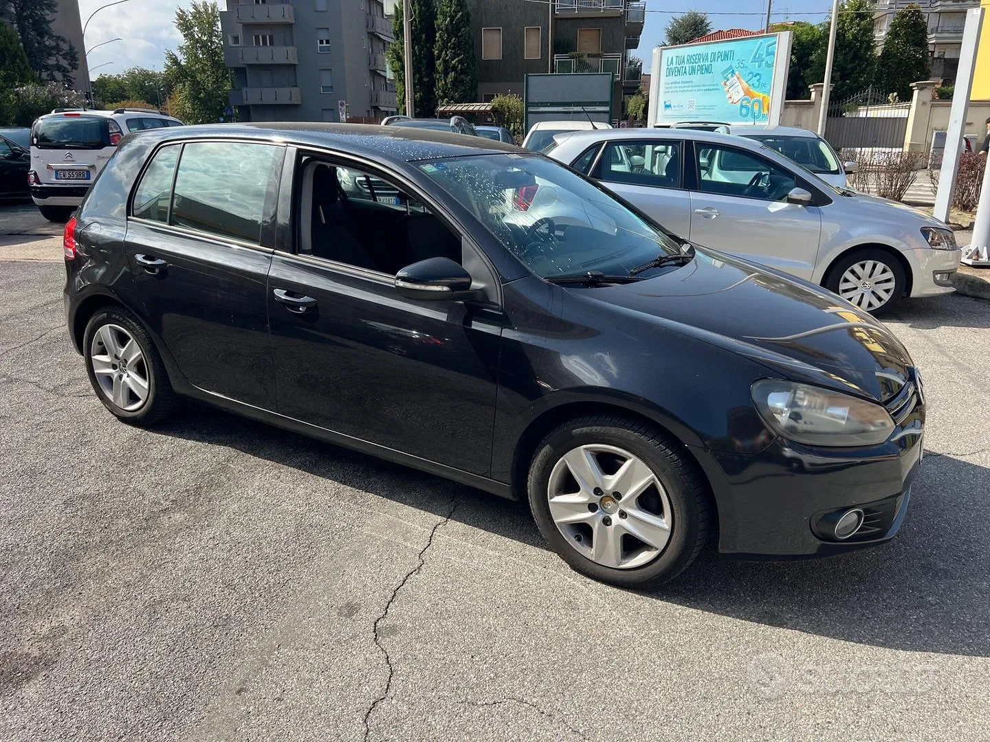 Volkswagen Golf 2009 photo 3