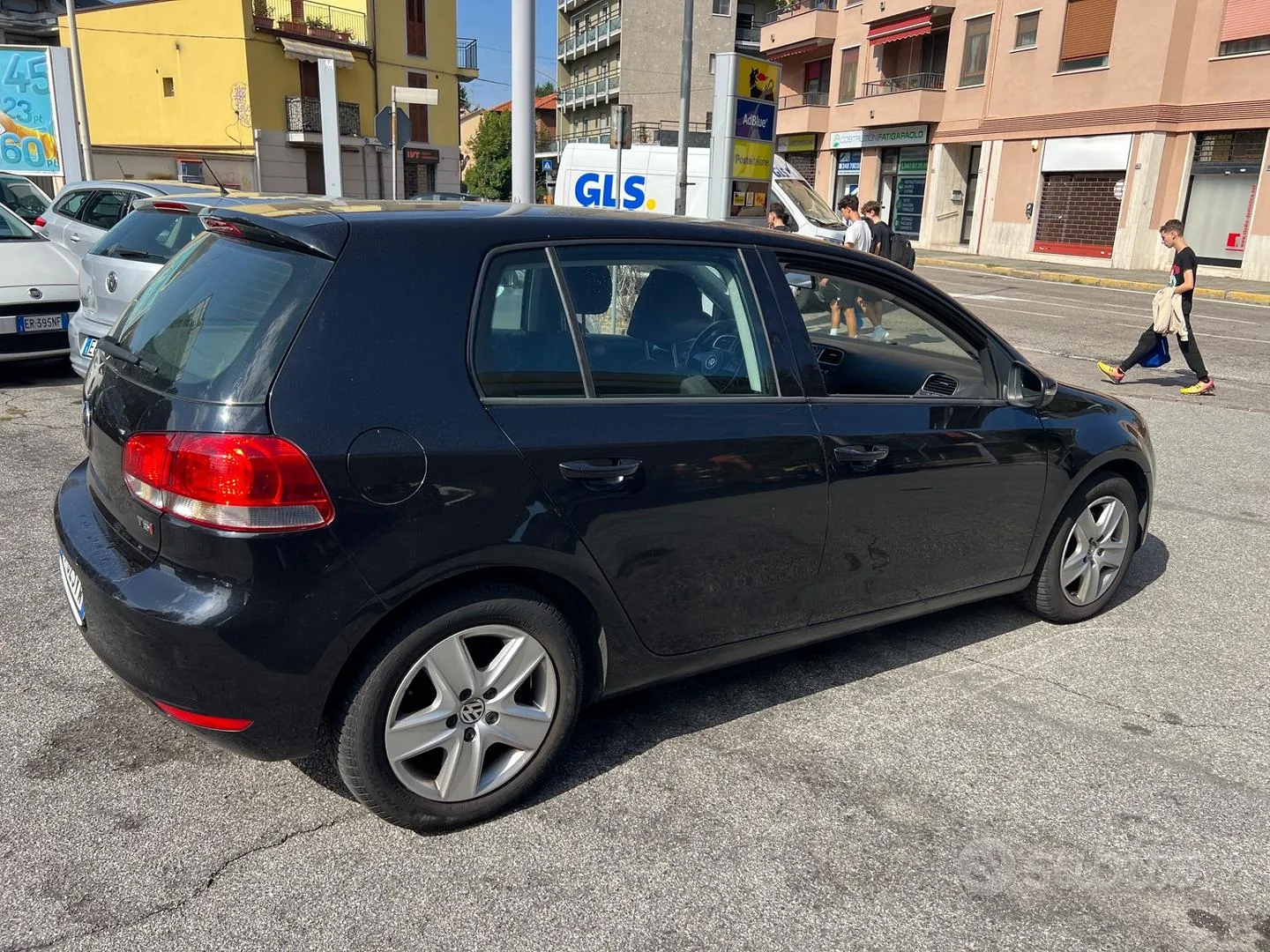 Volkswagen Golf 2009 photo 5