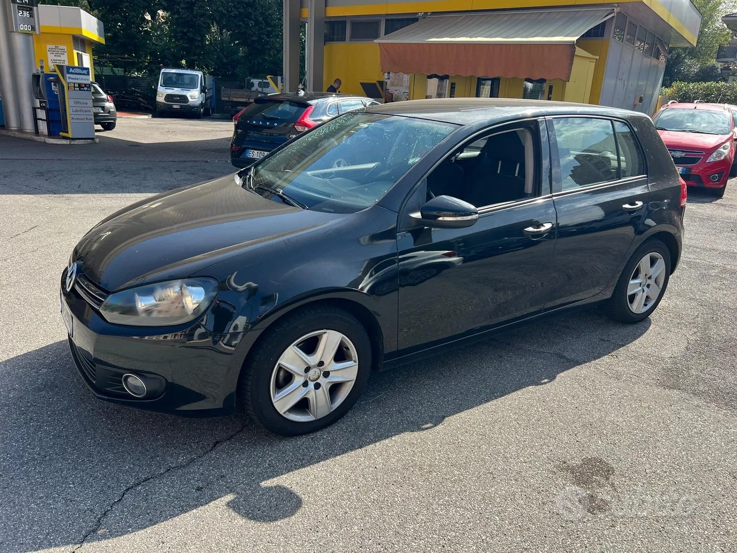 Volkswagen Golf 2009 photo 2