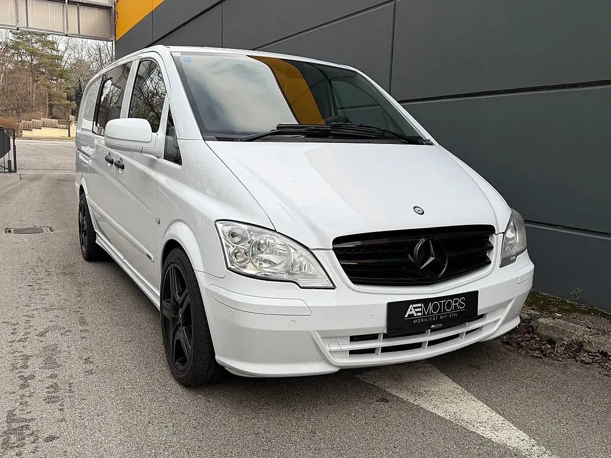 Mercedes-Benz Vito 2013 photo 2