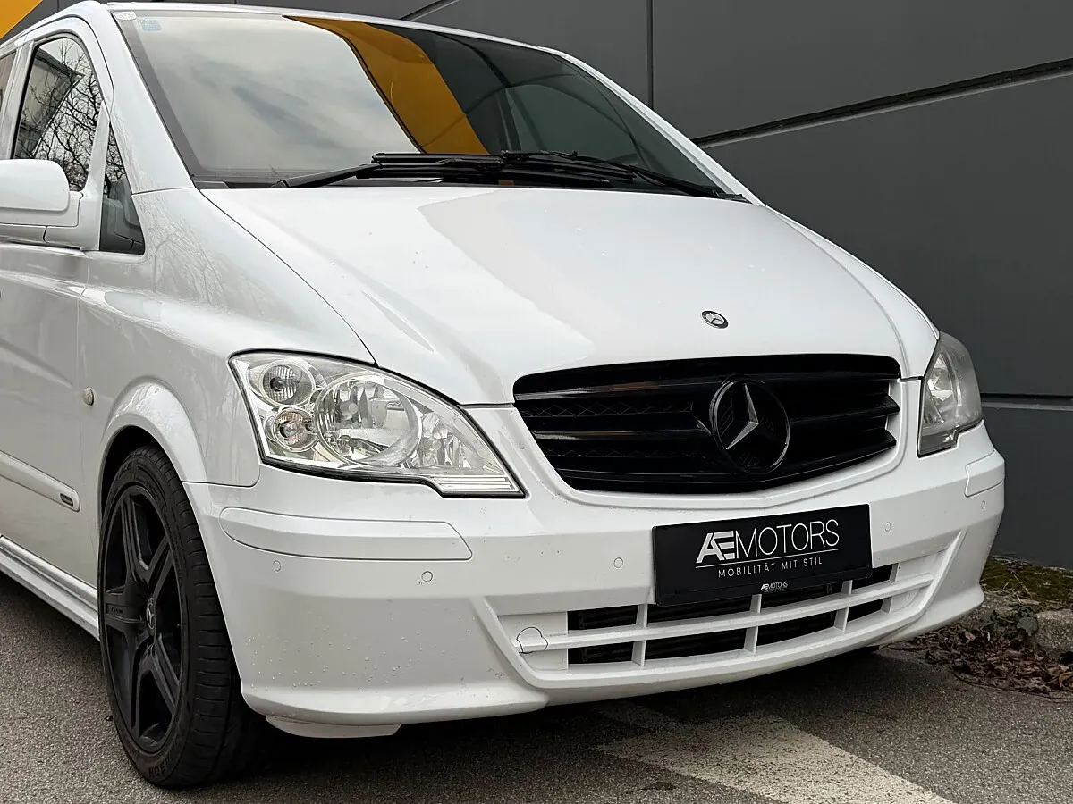 Mercedes-Benz Vito 2013 photo 3