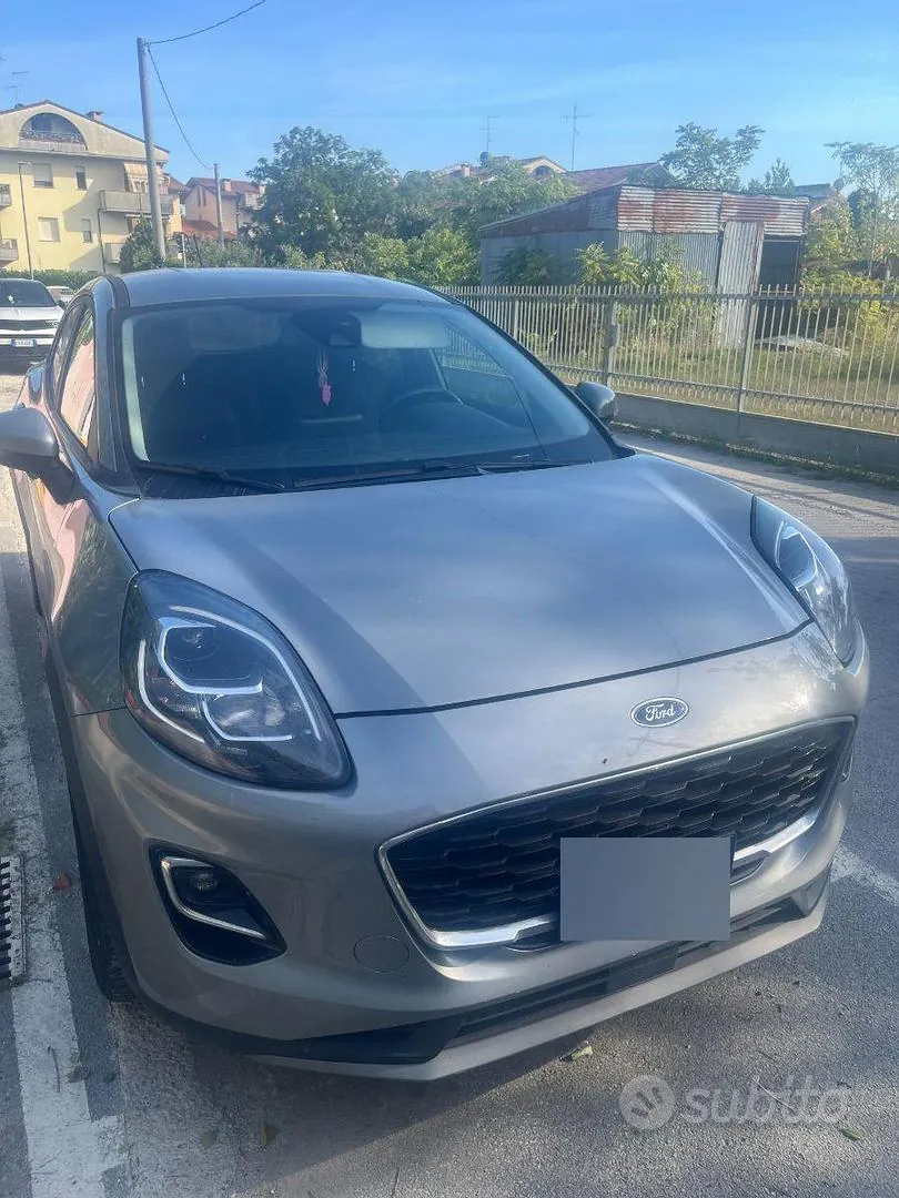 Ford Puma