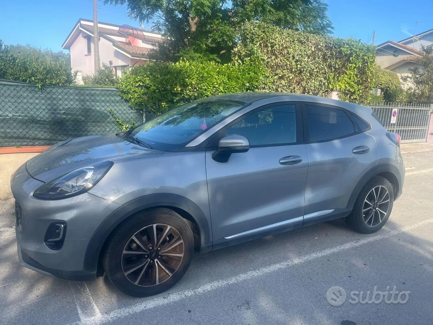Ford Puma 2020 photo 2