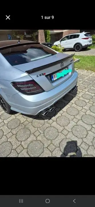Mercedes-Benz C 220 Cdi