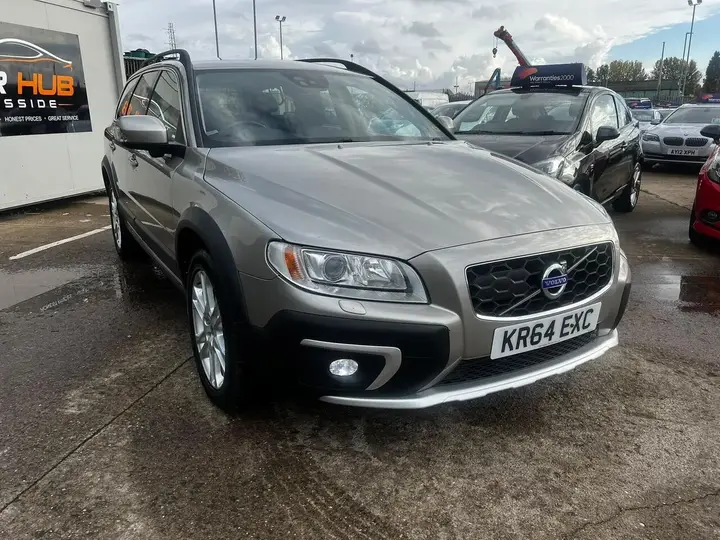 Volvo Xc70 2014 photo 4