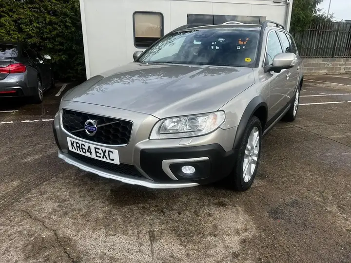 Volvo Xc70 2014 photo 2