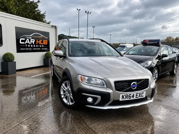 Volvo Xc70