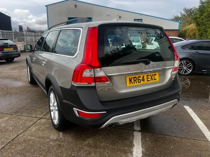 Volvo Xc70 2014 photo 5