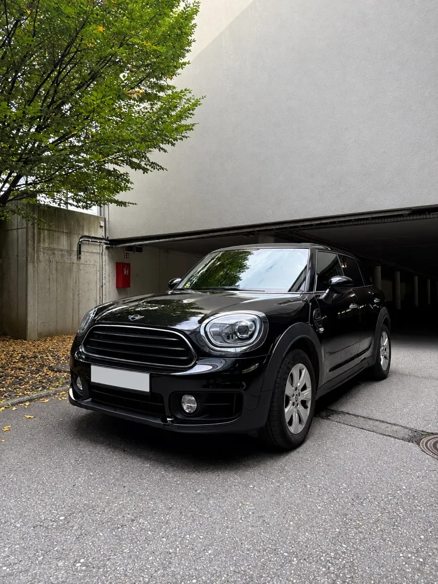 Mini Countryman 2017 photo 3