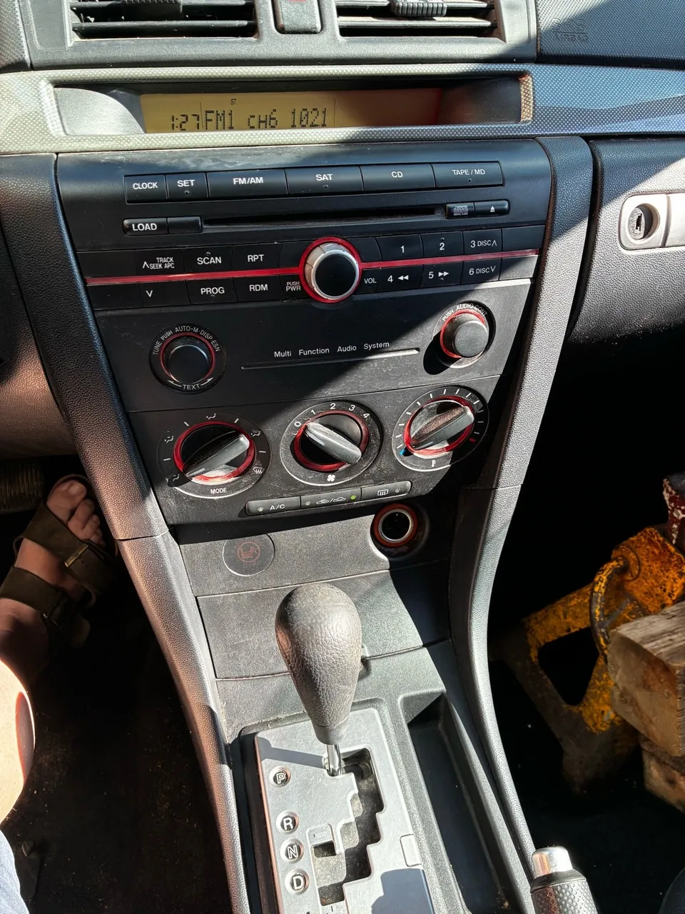 Mazda 3 2005 photo 4