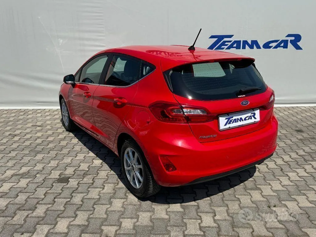 Ford Fiesta 2018 photo 3