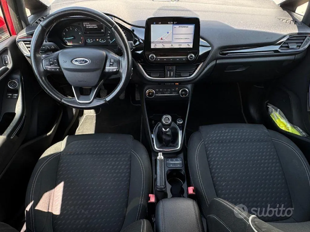 Ford Fiesta 2018 photo 5