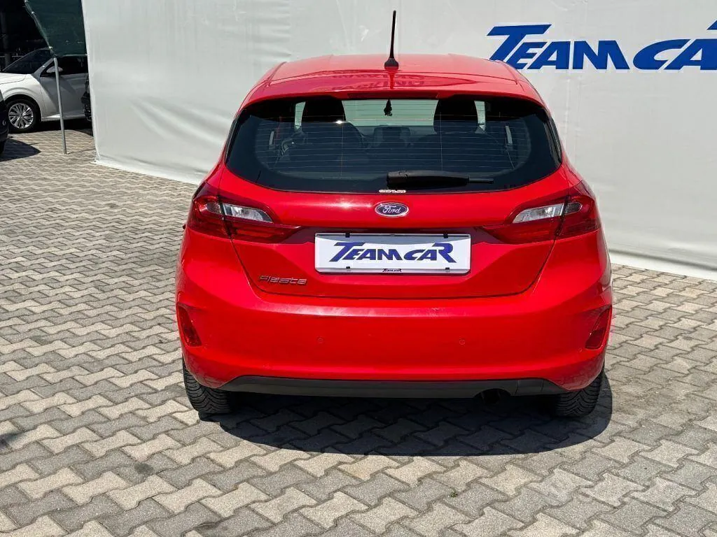 Ford Fiesta 2018 photo 4