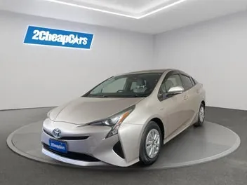 Toyota Prius 2016 photo 2