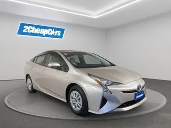Toyota Prius 2016 photo 4