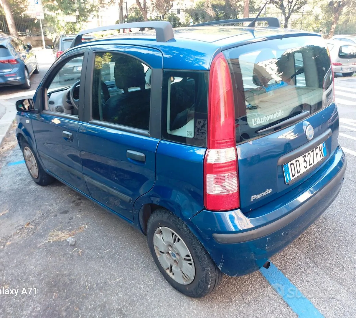 Fiat Panda 2006 photo 2