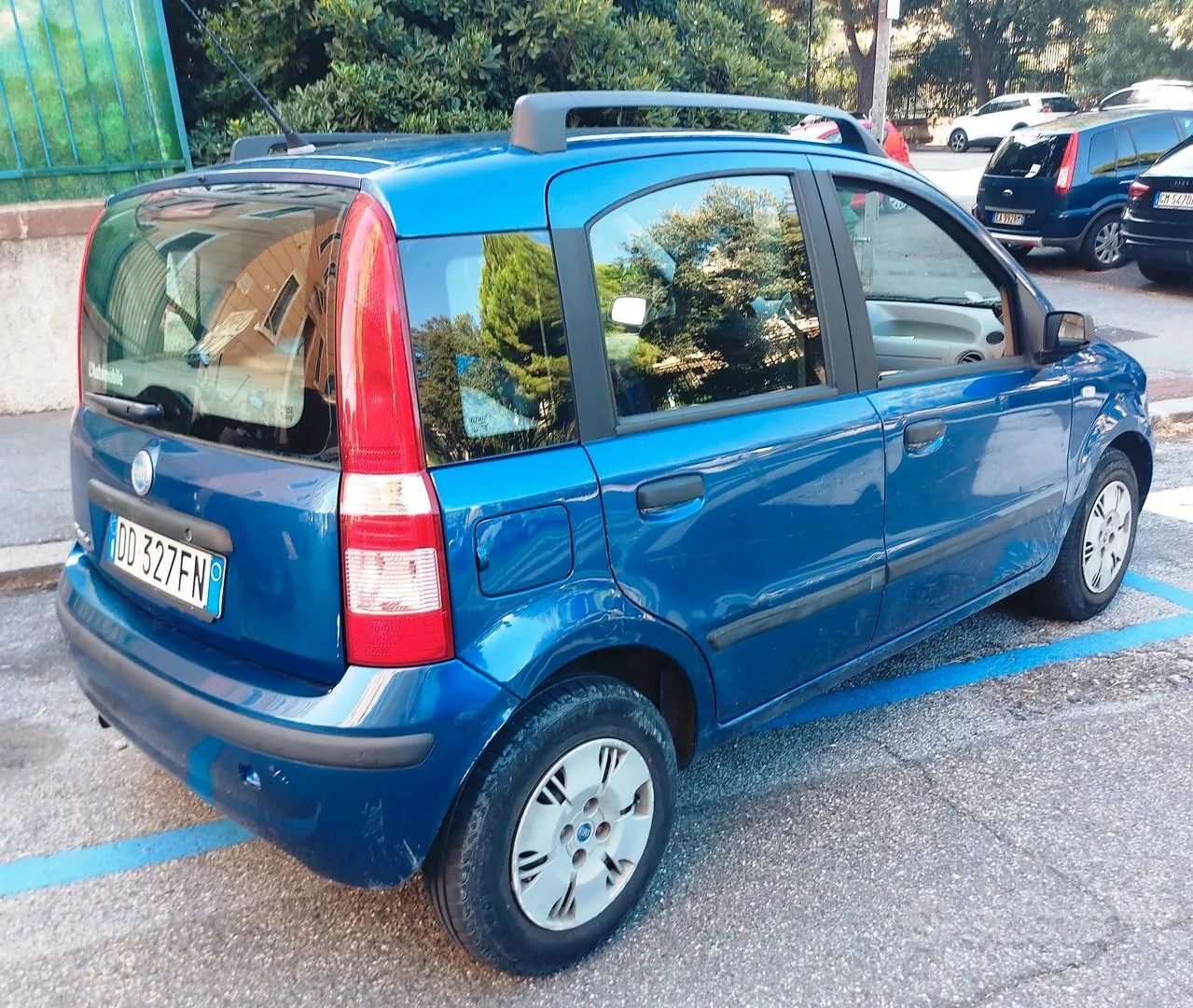 Fiat Panda 2006 photo 5