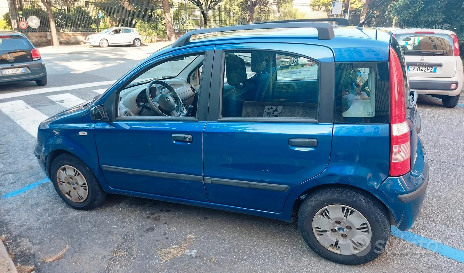 Fiat Panda 2006 photo 3