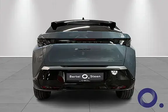 Peugeot E-3008 2026 photo 4