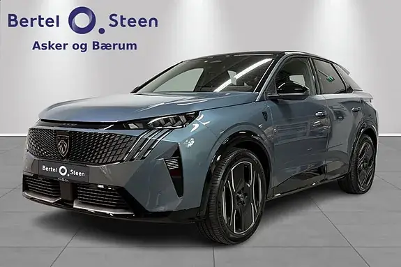 Peugeot E-3008