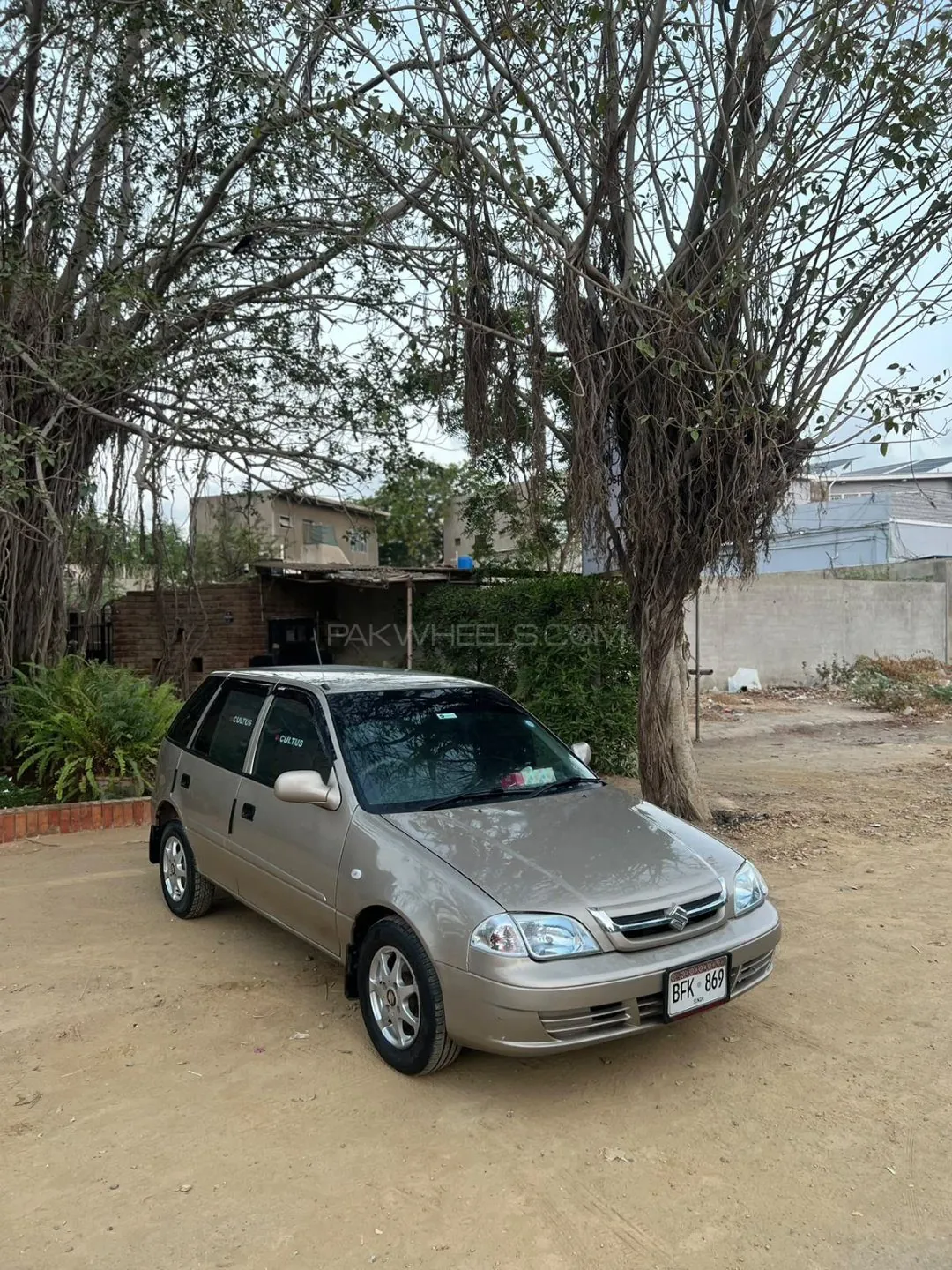 Suzuki Cultus