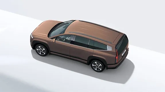 Hyundai Ioniq 9 2027 photo 4