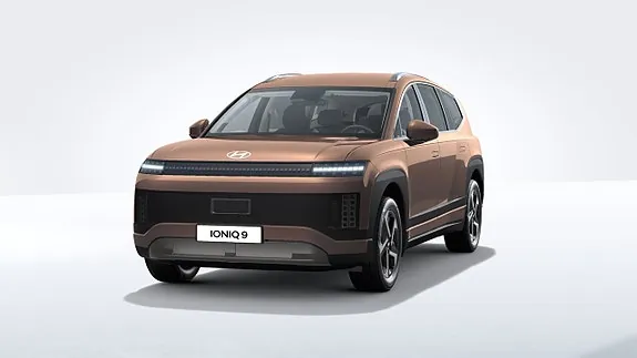 Hyundai Ioniq 9