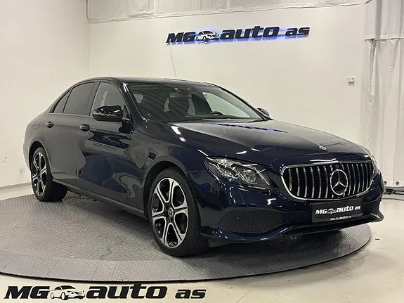 Mercedes-Benz E350 E