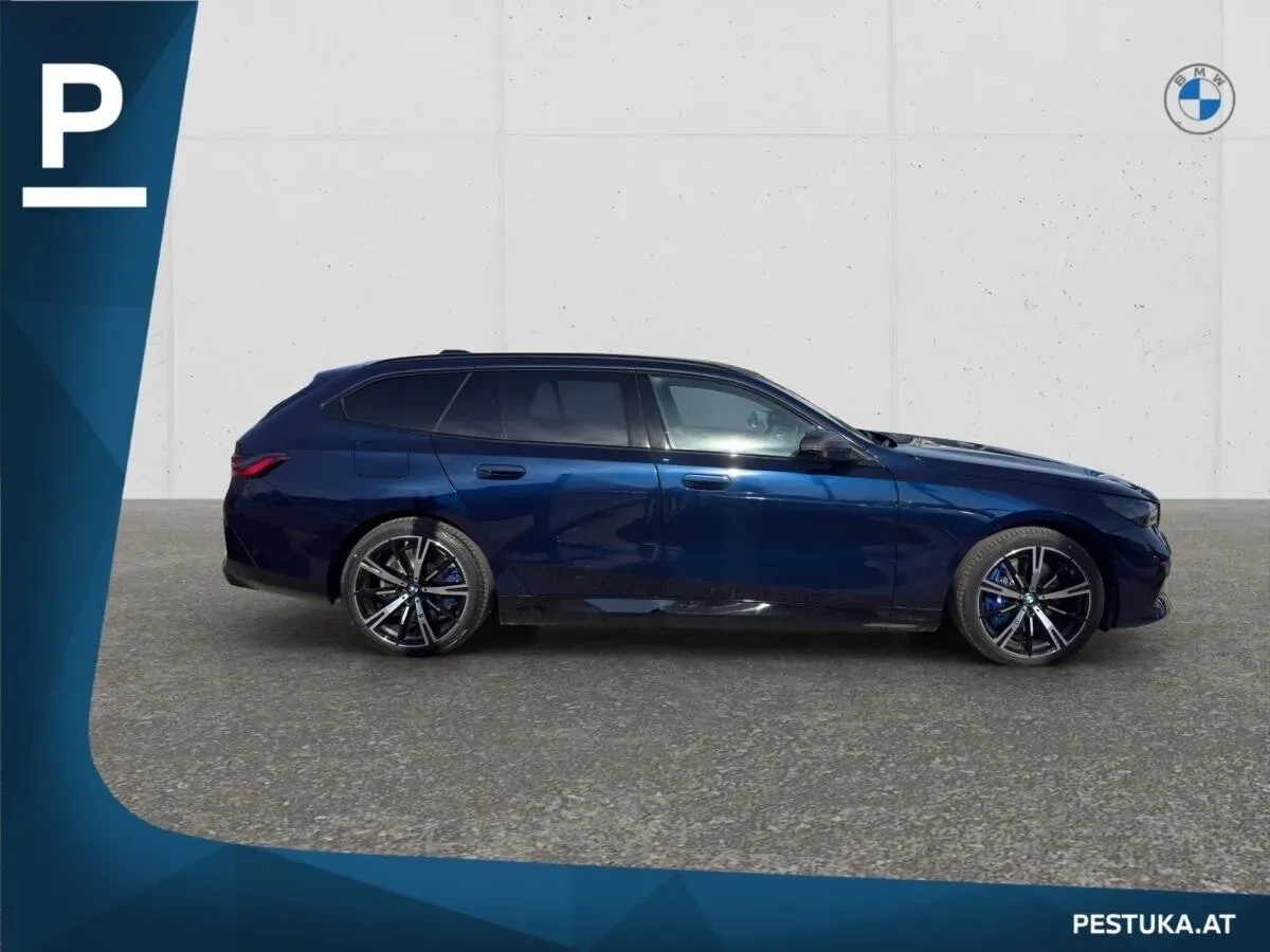 BMW 5Er-Reihe 550E 2026 photo 3