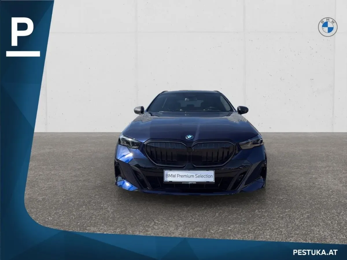 BMW 5Er-Reihe 550E 2026 photo 2
