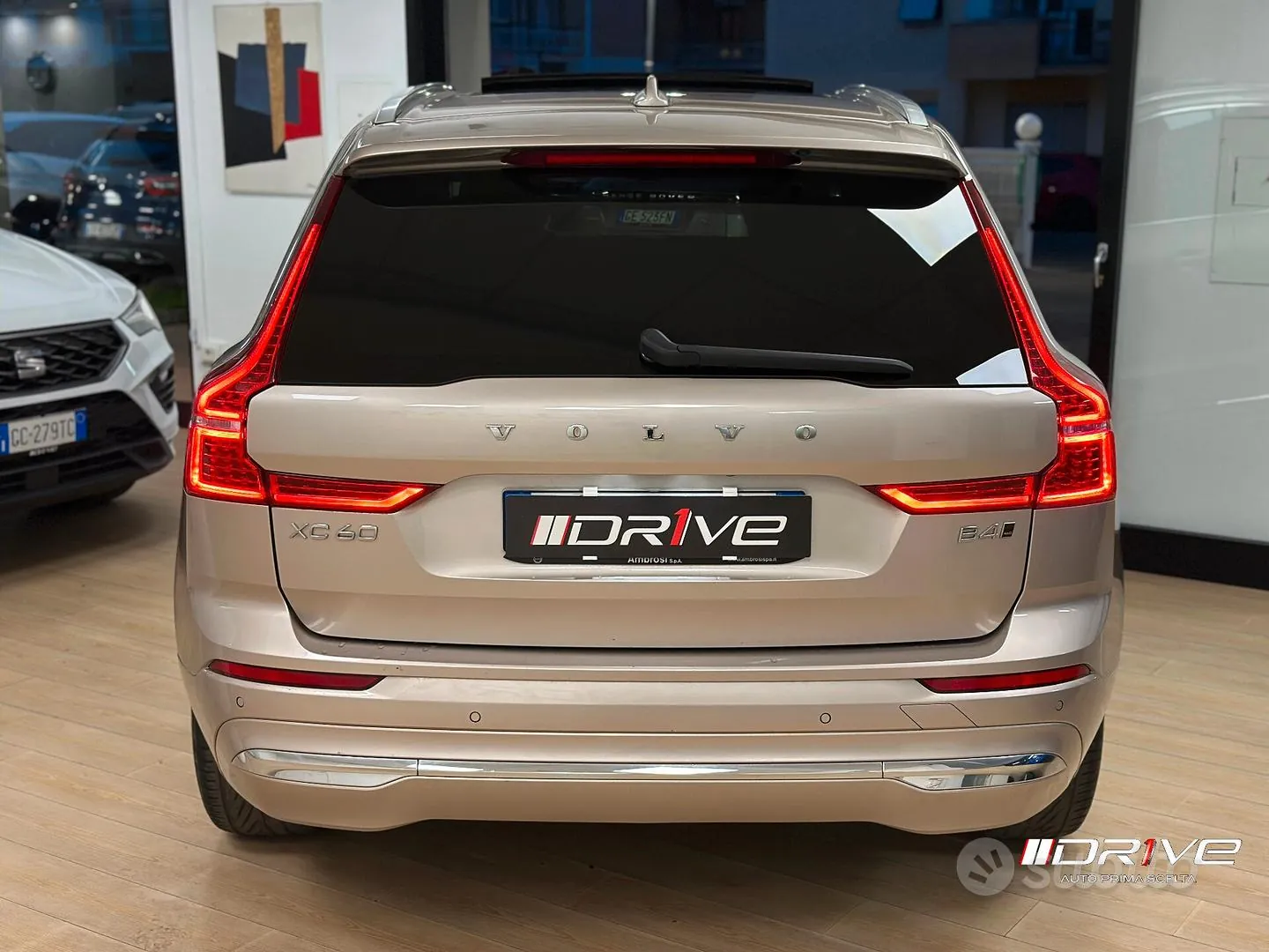 Volvo Xc60 2023 photo 5