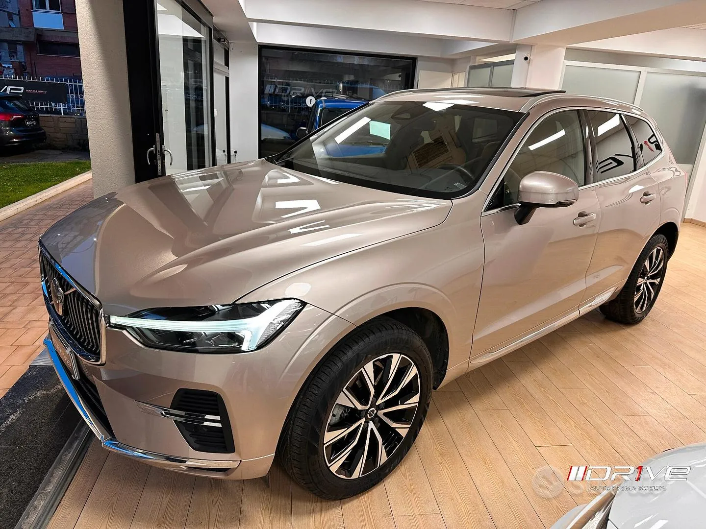 Volvo Xc60 2023 photo 3