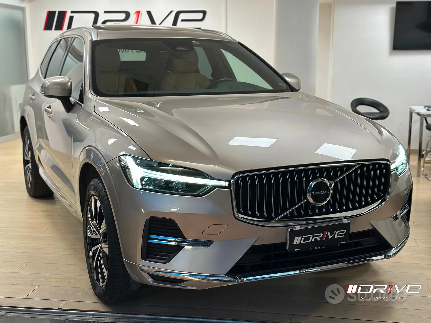 Volvo Xc60 2023 photo 2