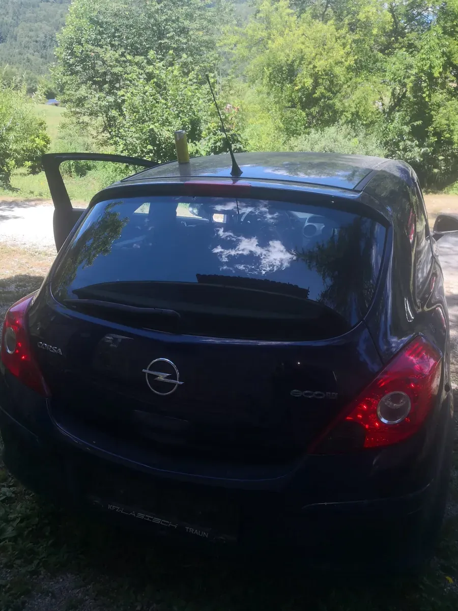 Opel Corsa 2010 photo 3